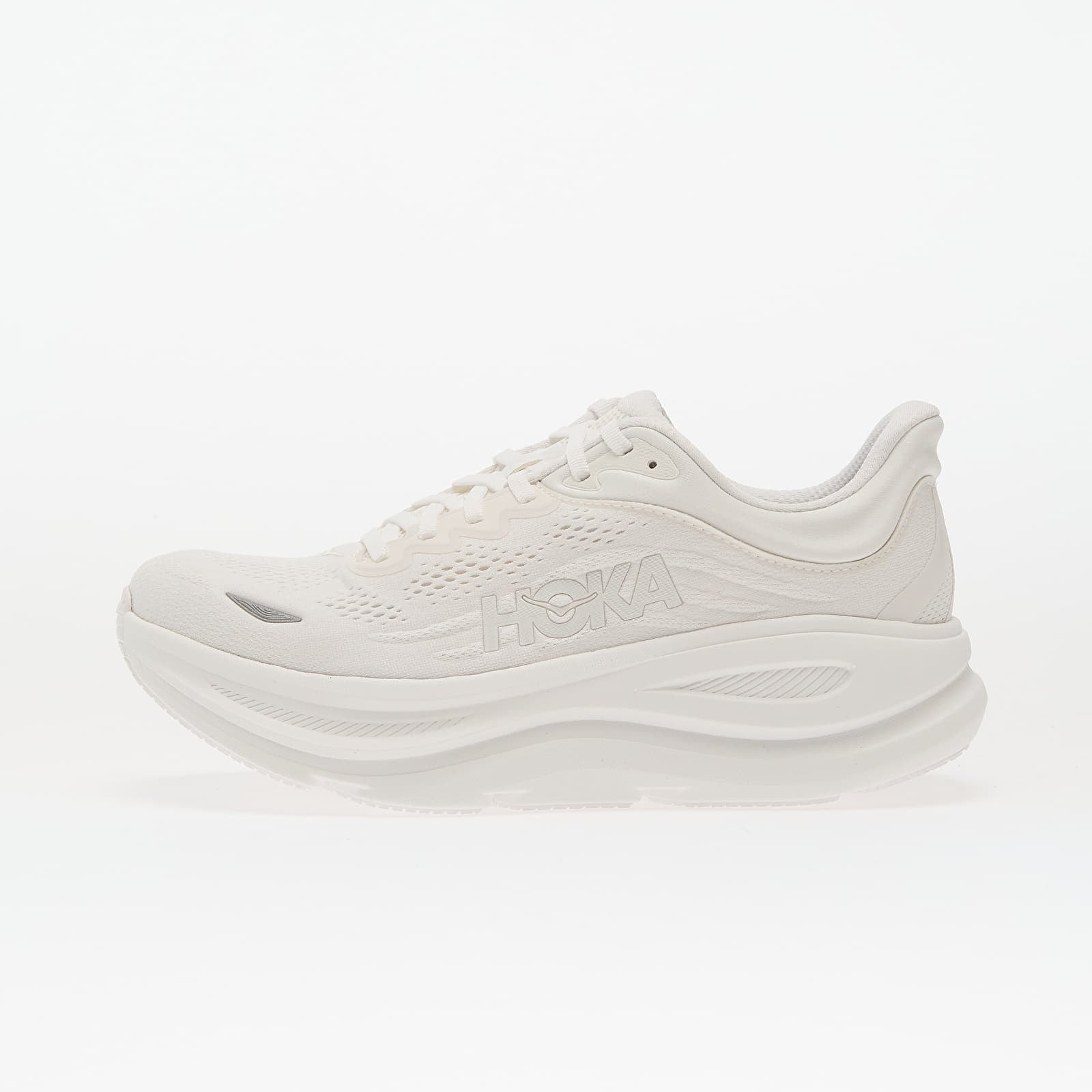 Sneakers HOKA® M Bondi 9 White- White EUR 46 2-3