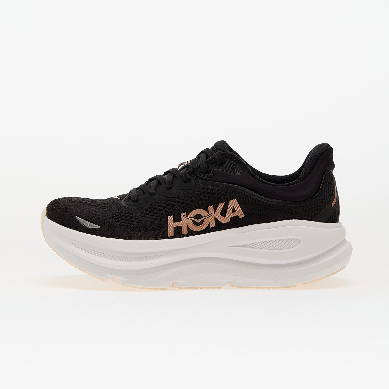 Sneakers HOKA® W Bondi 9 Black- Rose Gold EUR 40