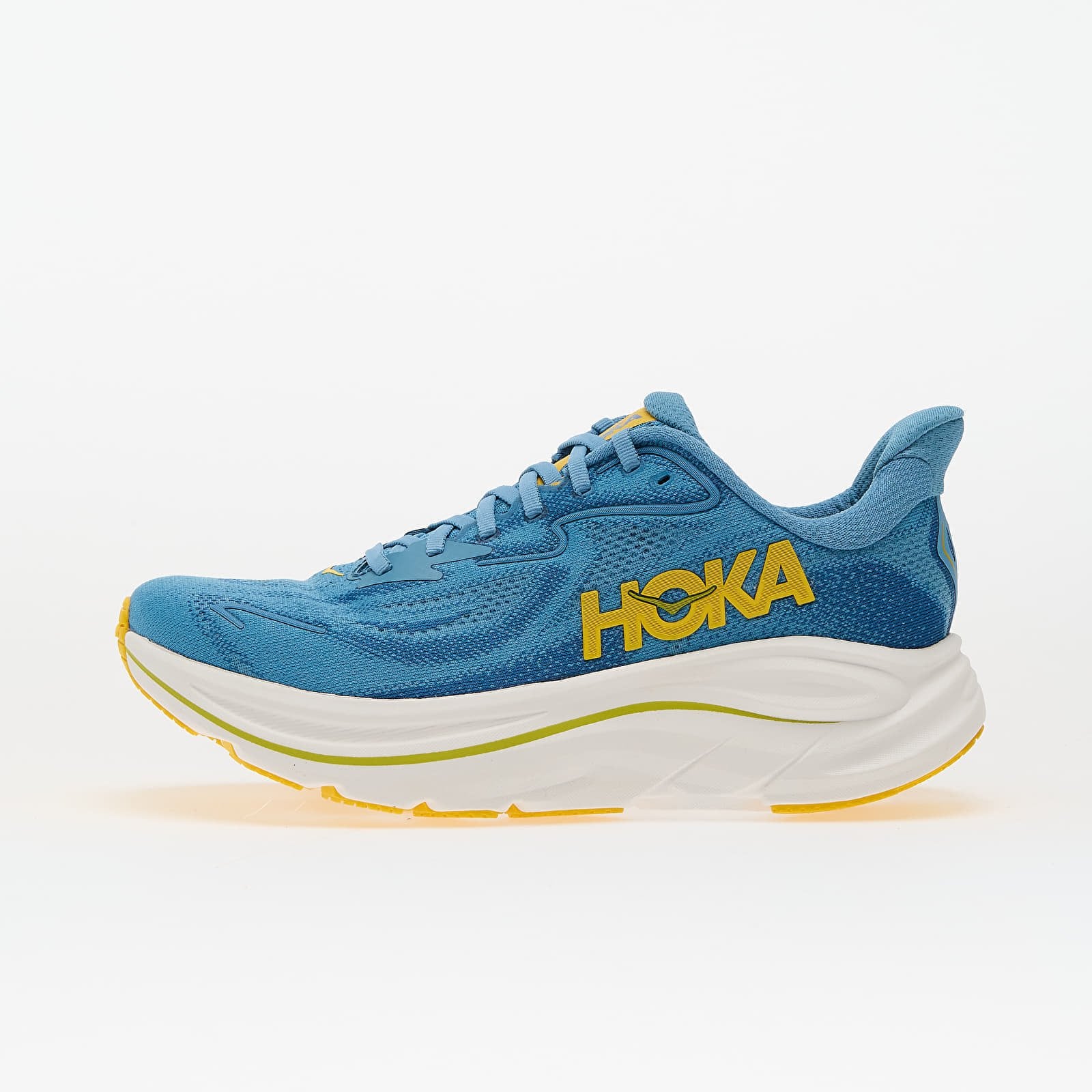 Sneakers HOKA® M Clifton 10 Alpine Blue- Foggy Night EUR 42