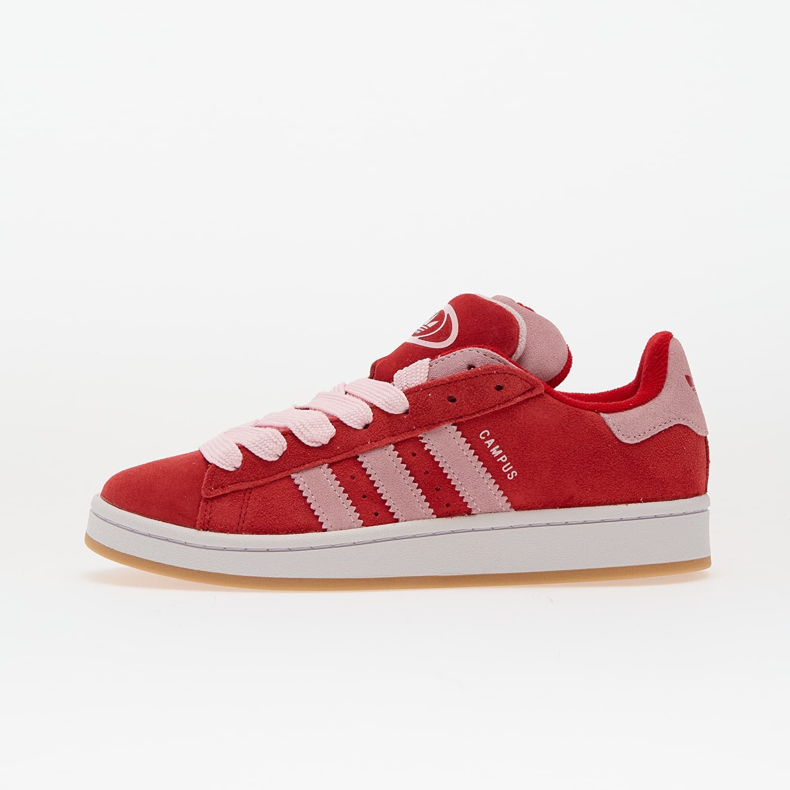 Sneakers adidas Campus 00s Double W Better Scarlet- Clear Pink- Ftw White EUR 39 1-3