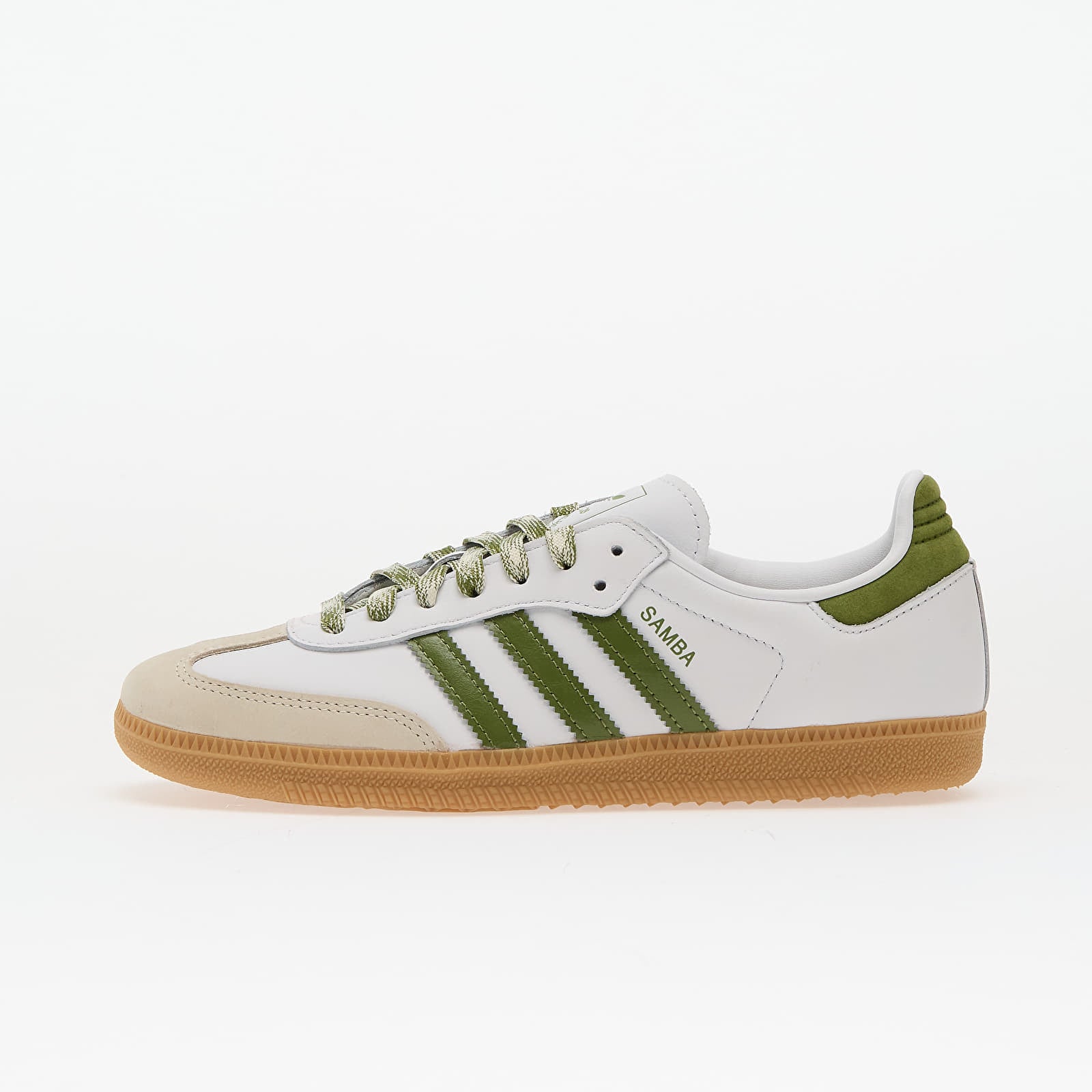 Sneakers adidas Samba OG W Ftw White- Tecoli- Gum EUR 40 2-3