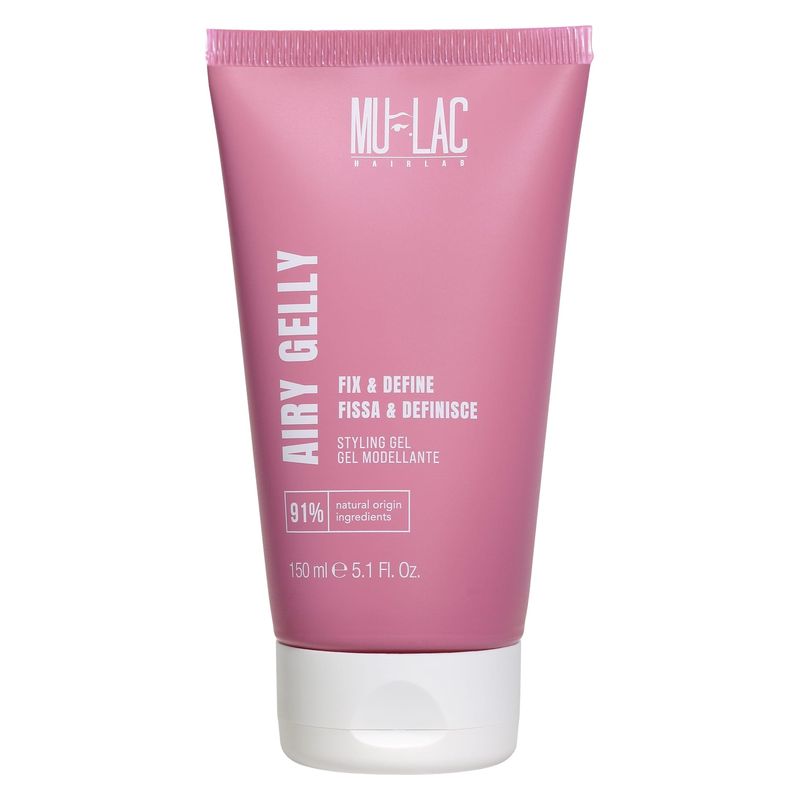 Mulac Airy Gelly Fix & Define - Żel modelujący 150 ml