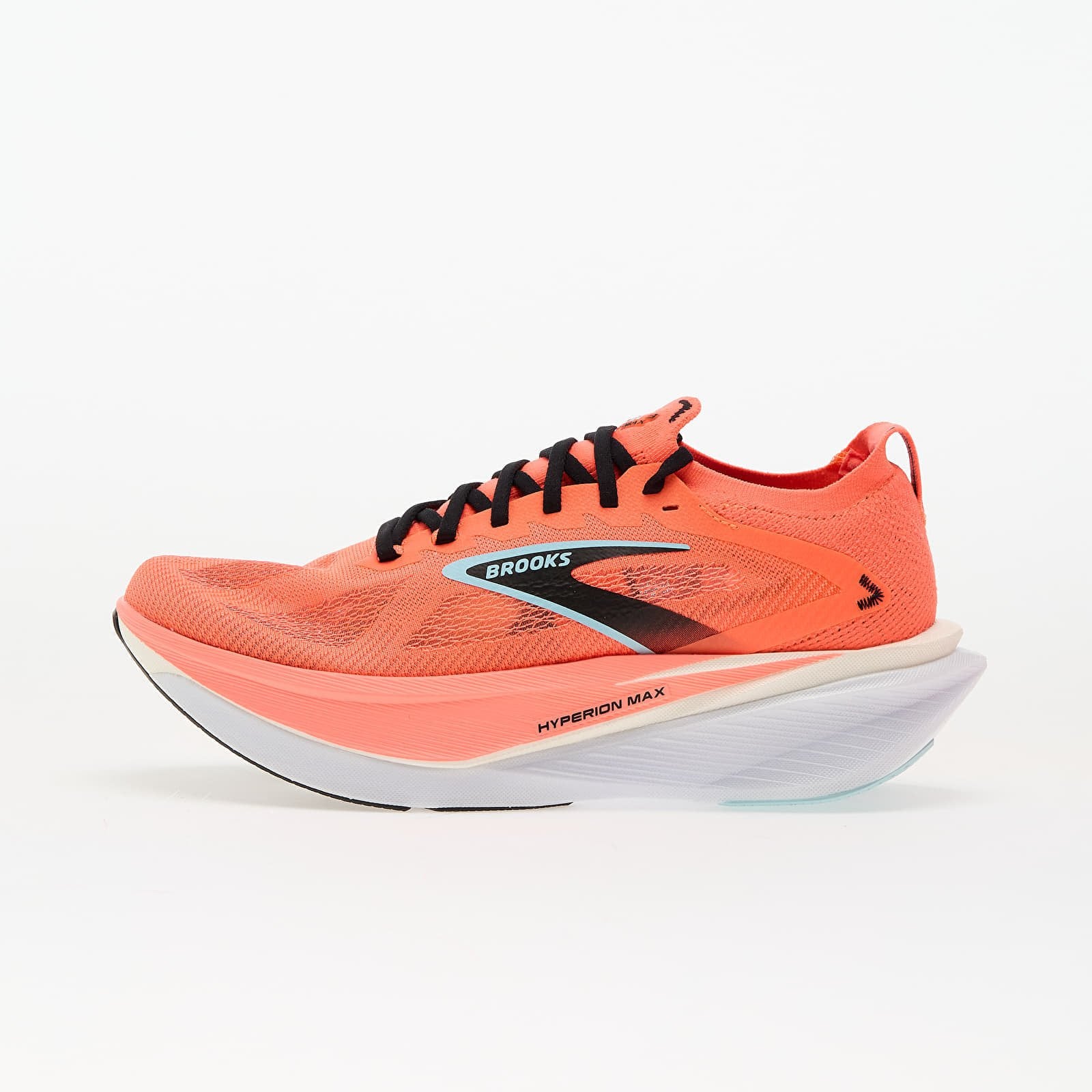 Sneakers Brooks Hyperion Max 3 M Fiery Coral- Black- Atomizer EUR 46