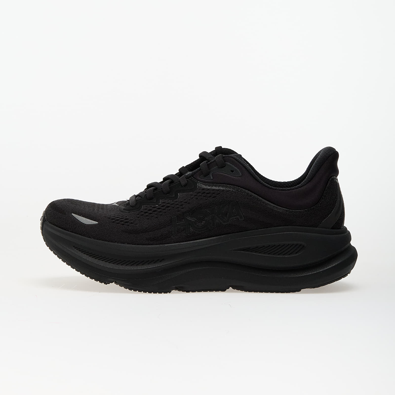 Sneakers Hoka® M Bondi 9 Black- Black EUR 47 1-3