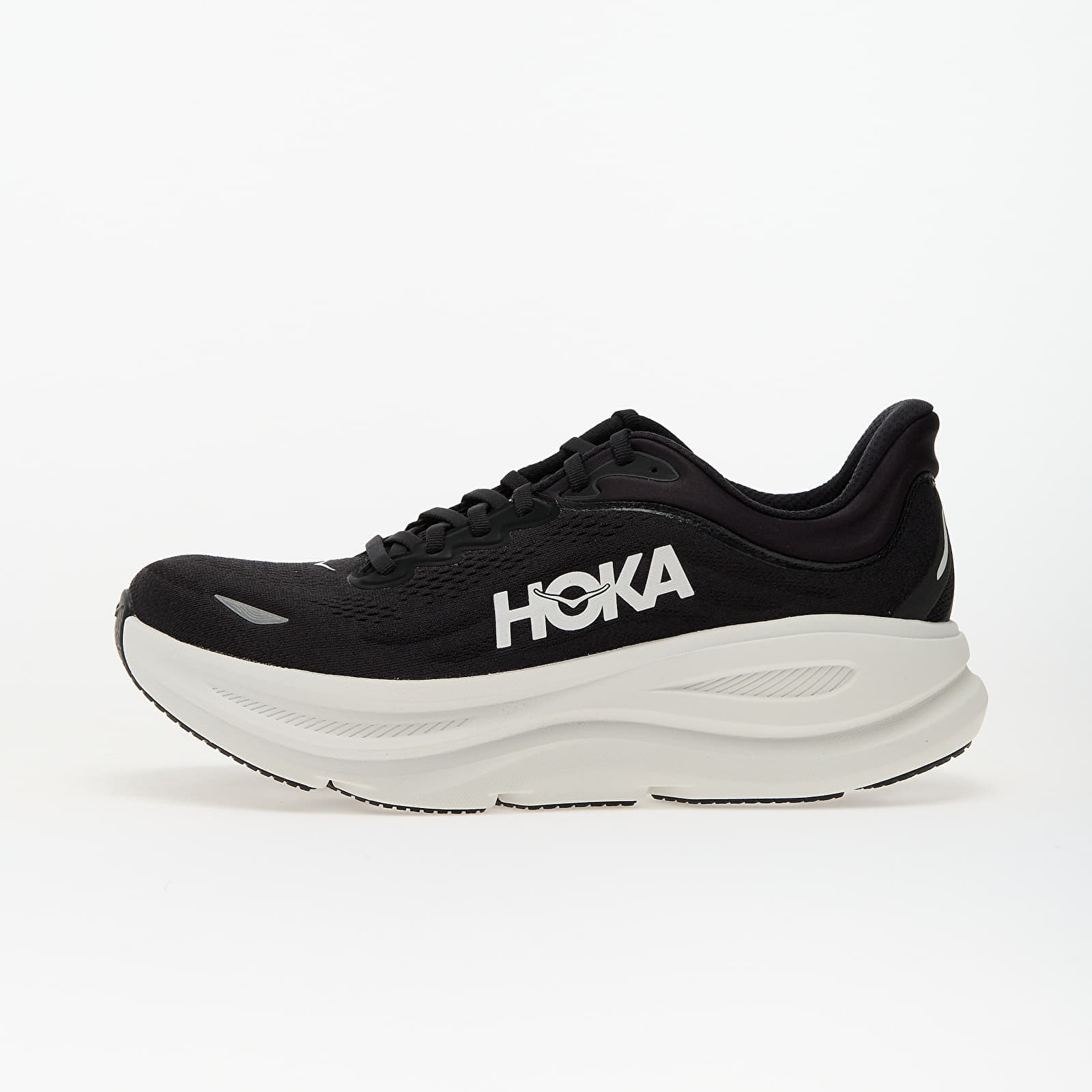 Sneakers Hoka® M Bondi 9 Black- White EUR 47 1-3