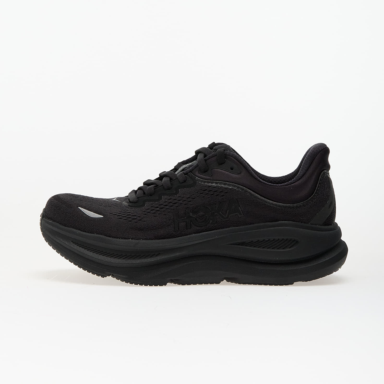 Sneakers Hoka® W Bondi 9 Black- Black EUR 39 1-3