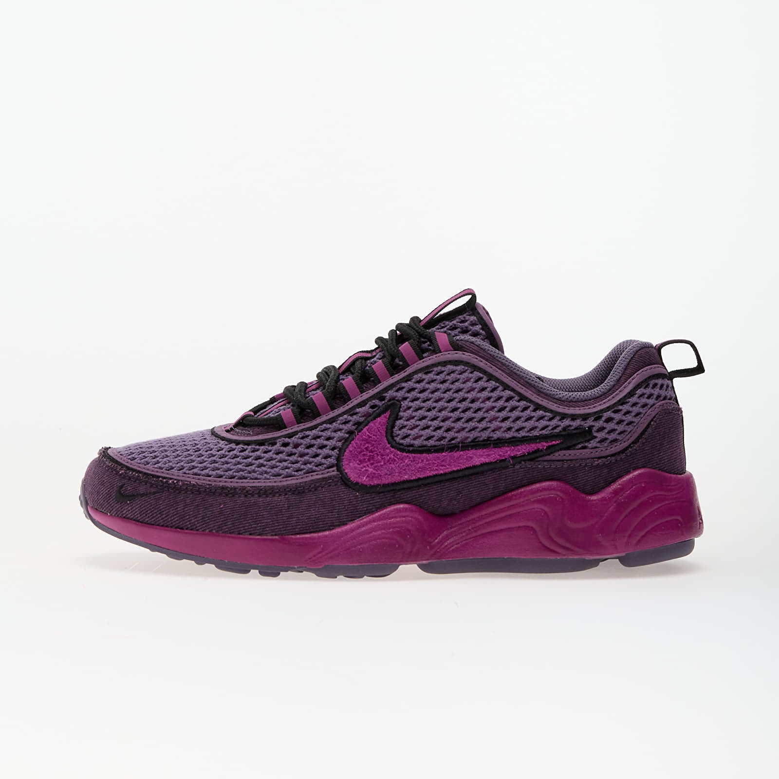 Sneakers Nike Air Zoom Spiridon Prm Hot Fuchsia- Viotech-Black-Canyon Purple EUR 41