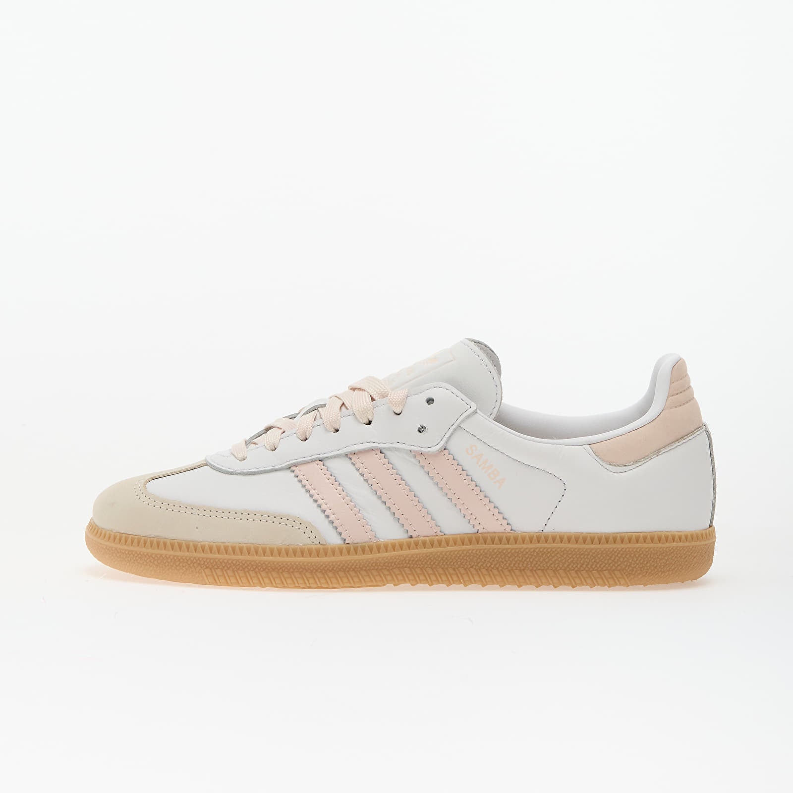 Sneakers adidas Samba OG W Ftw White- Wonder Aqua- Gum EUR 37 1-3