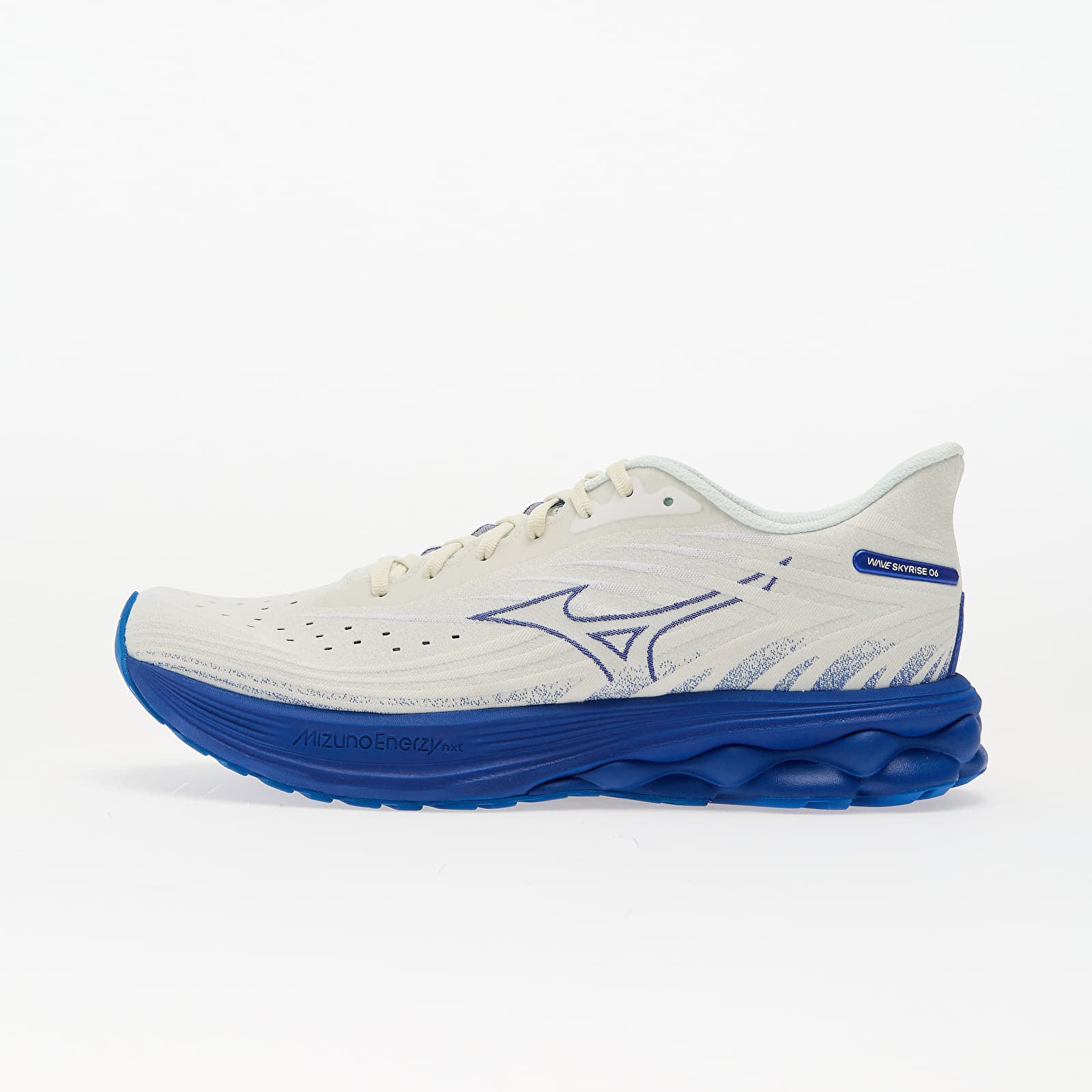 Sneakers Mizuno Wave Skyrise 6 (M) Snow White- Deep Abyss- Princess EUR 42.5