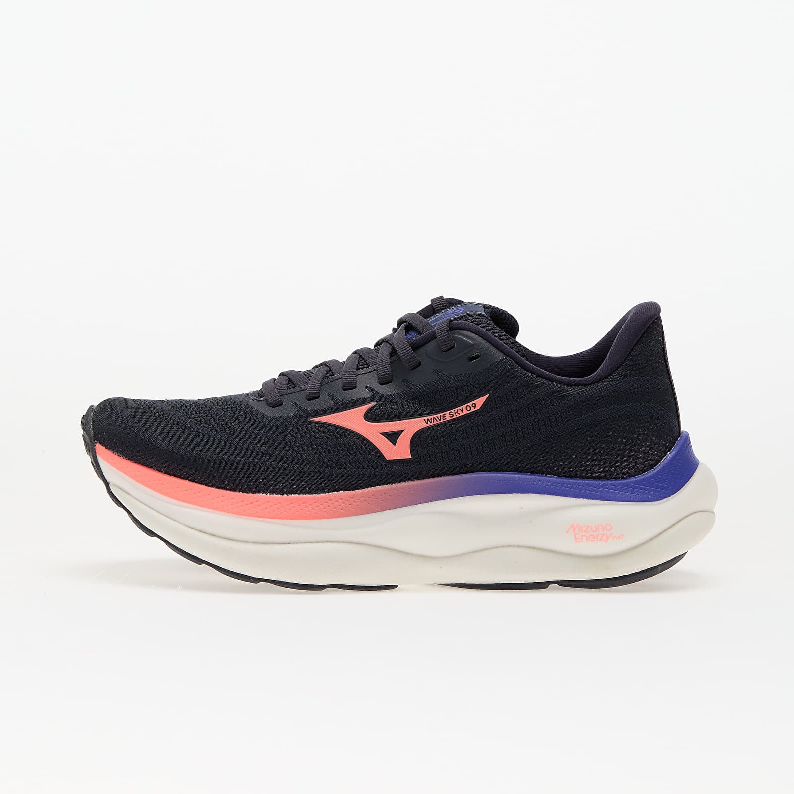 Sneakers Mizuno Wave Sky 9 (W) Odyssey Gray- Striking Coral- Ir EUR 40