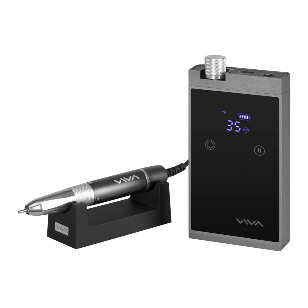 Ponceuse à ongles portable Viva Pro 601 Brushless