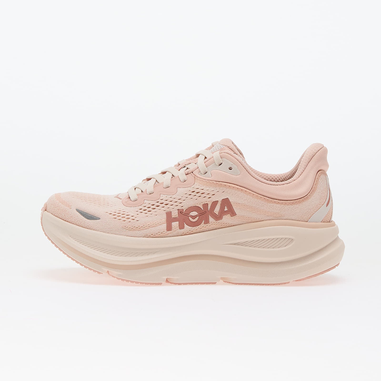 Lenkkarit Hoka® W Bondi 9 Rose Latte- Rose Cream EUR 40