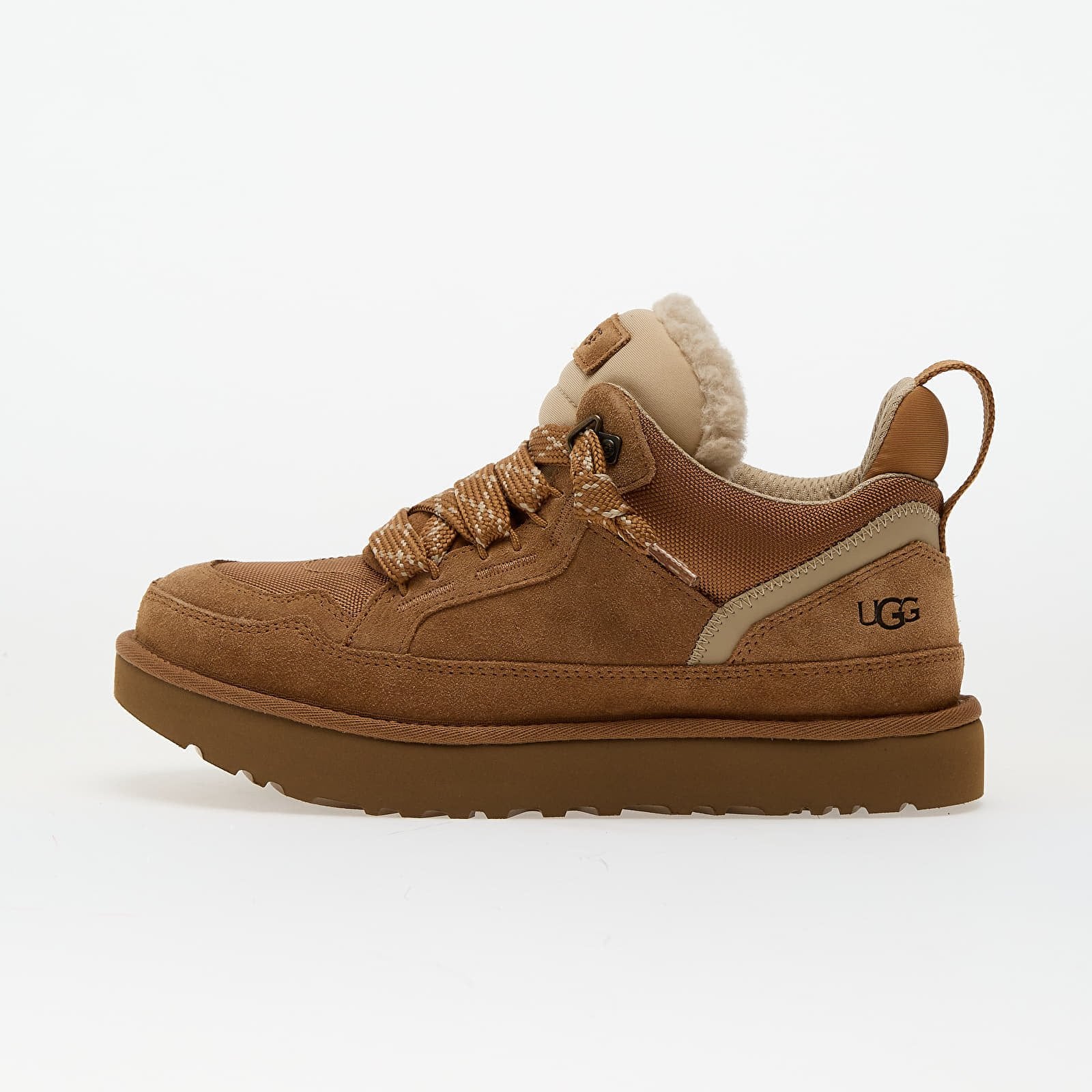 Joggesko UGG M Lowmel Chestnut EUR 44