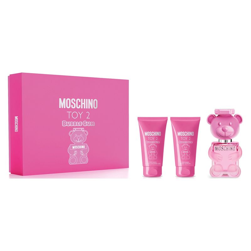 Moschino Toy 2 Bubble Gum æske sæt