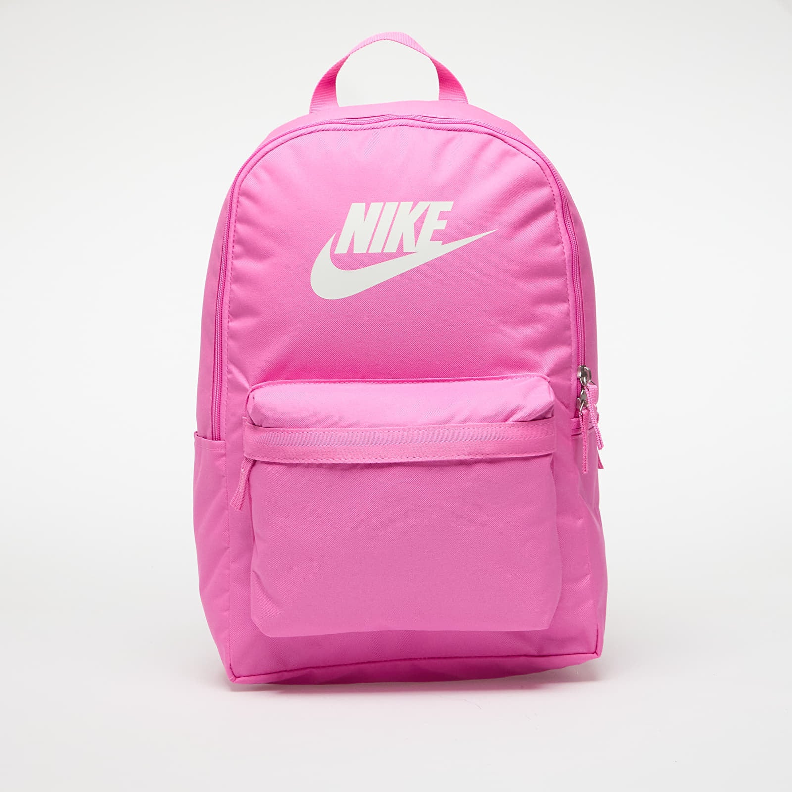 Reppu Nike Heritage Backpack (25L) Playful Pink- Playful Pink- Summit White Universal