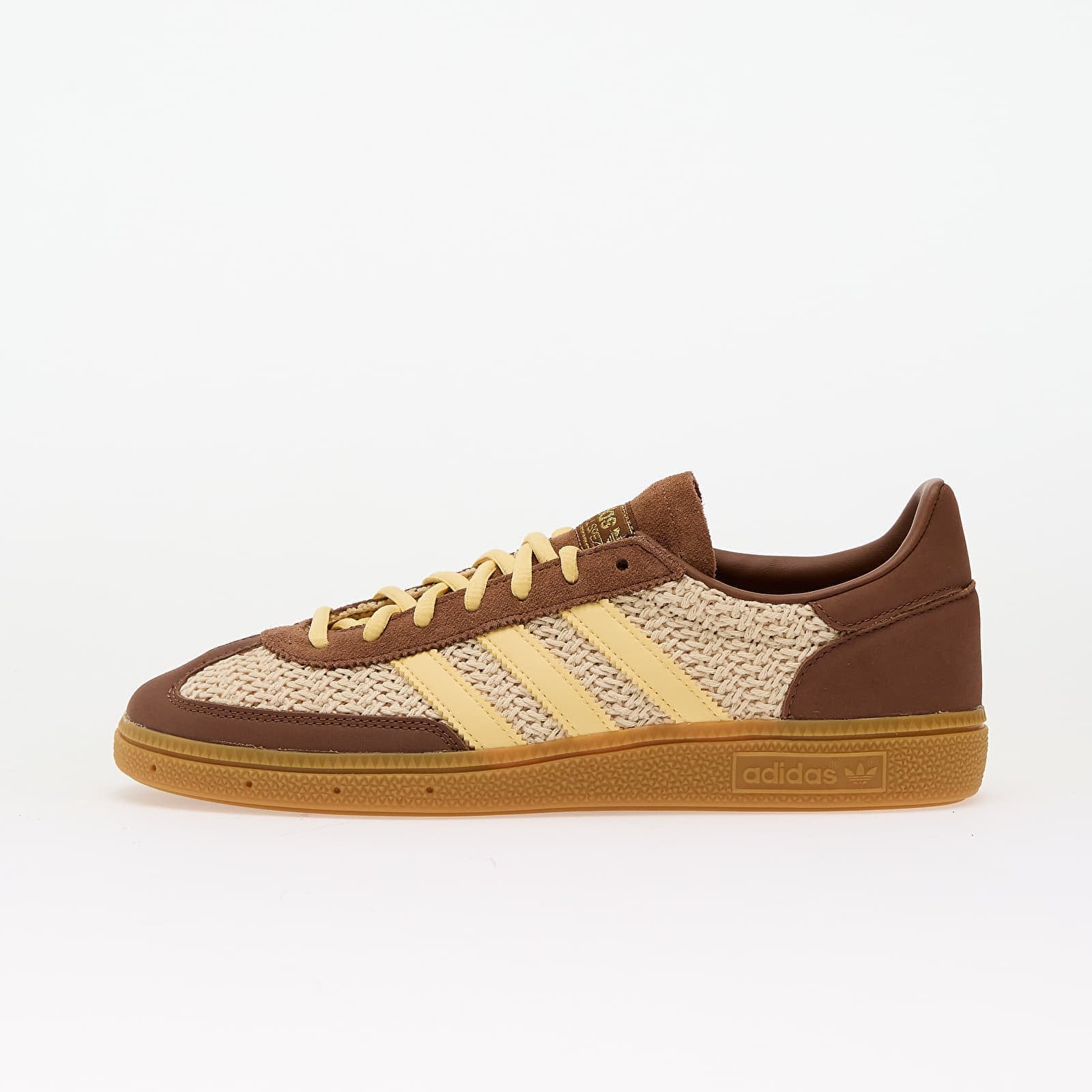 Sneakers adidas Handball Spezial W Preloved Brown- Orange Tint- Gum EUR 38