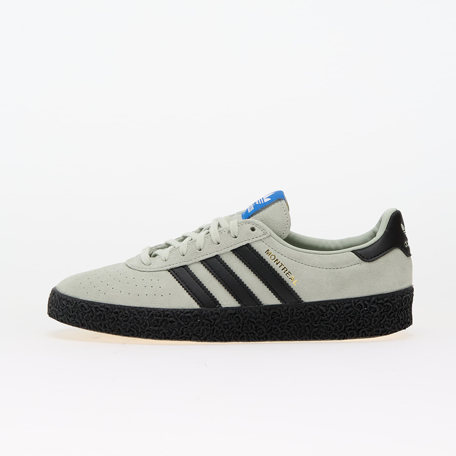 Sneakers adidas Montreal Rm Linen Green- Core Black- Core Black EUR 46