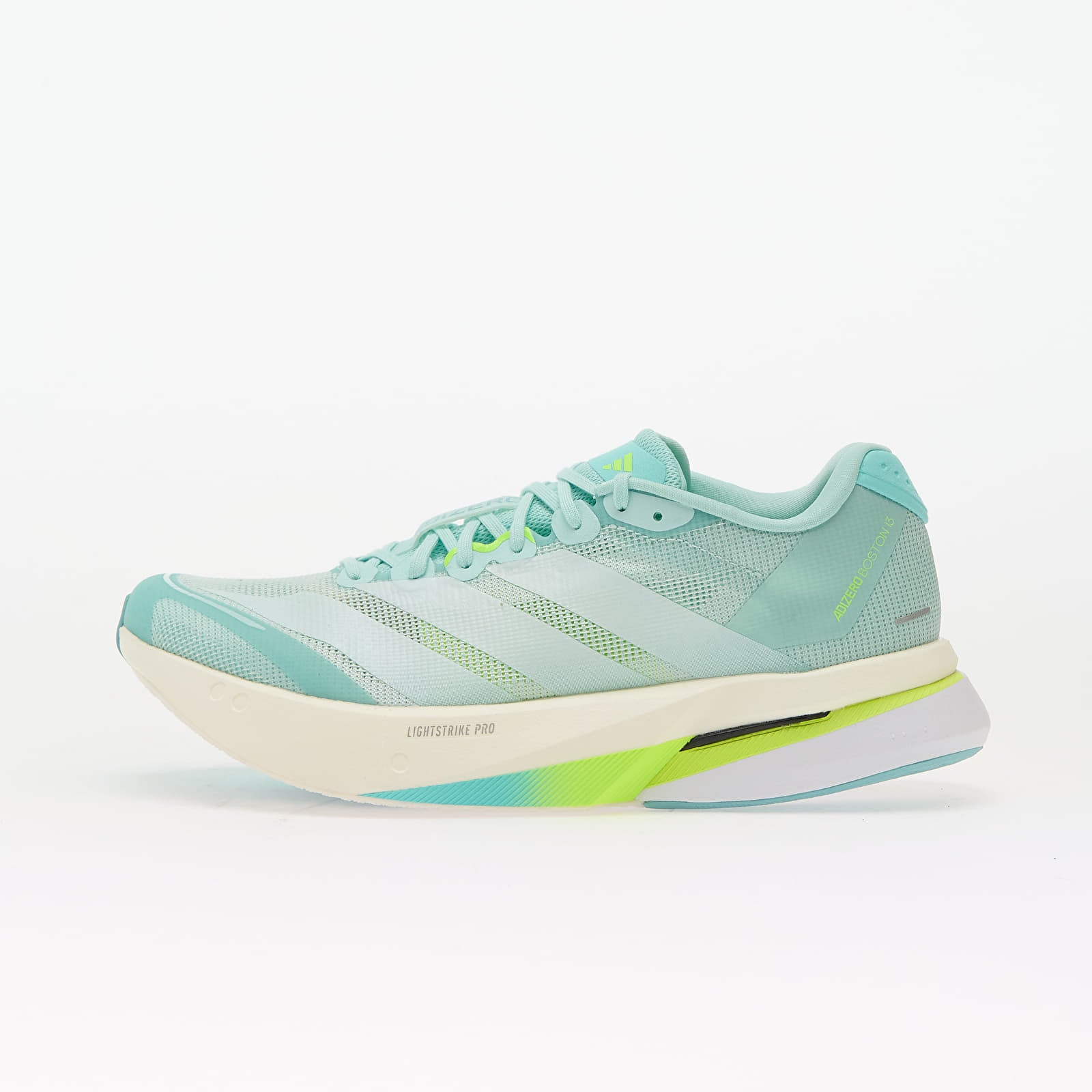 Sneakers adidas Adizero Boston 13 W Seflaq- Zero Metalic- Lucid Lemond EUR 39 1-3