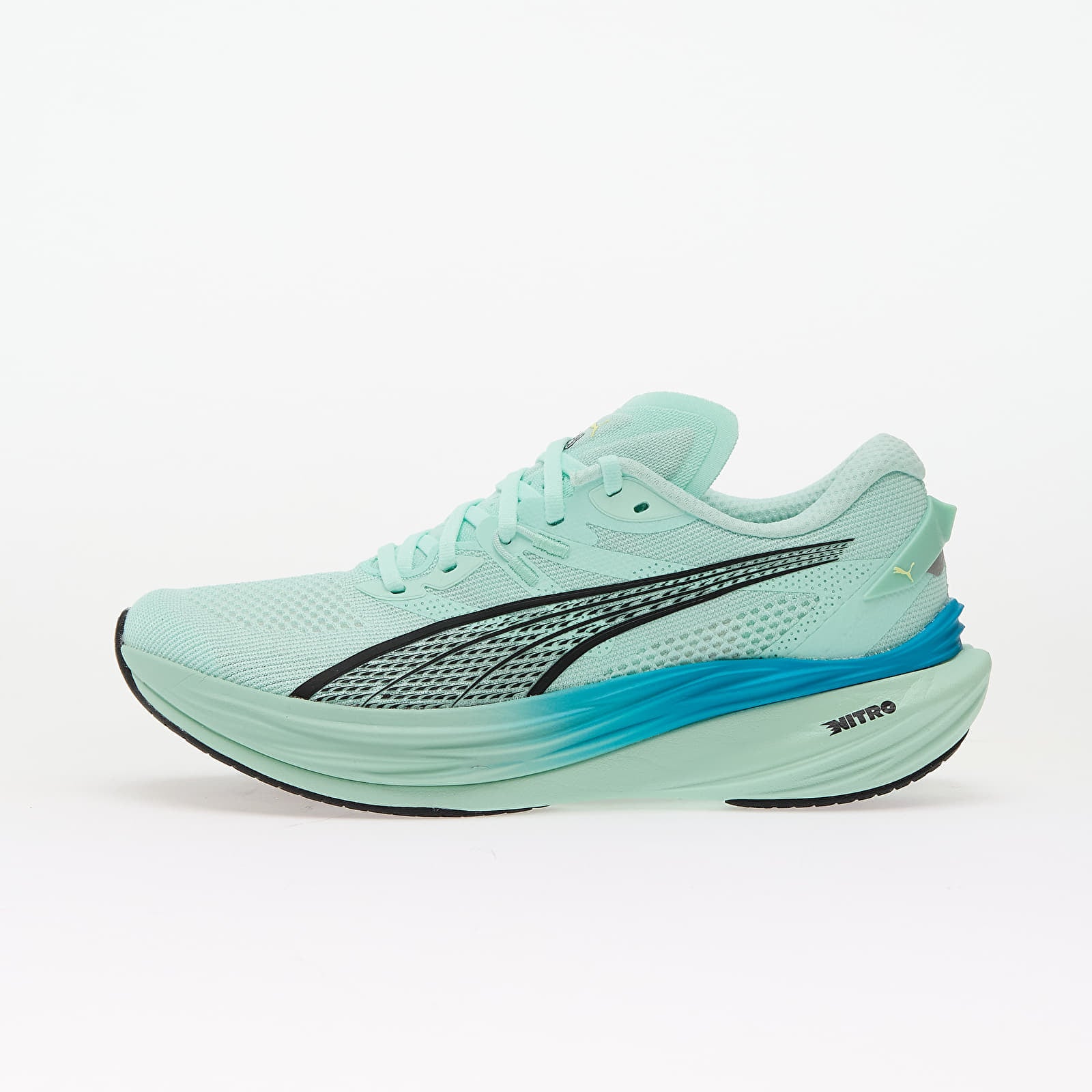 Sneakers Puma Deviate NITRO 3 Mint Melt-Speed Blue EUR 43