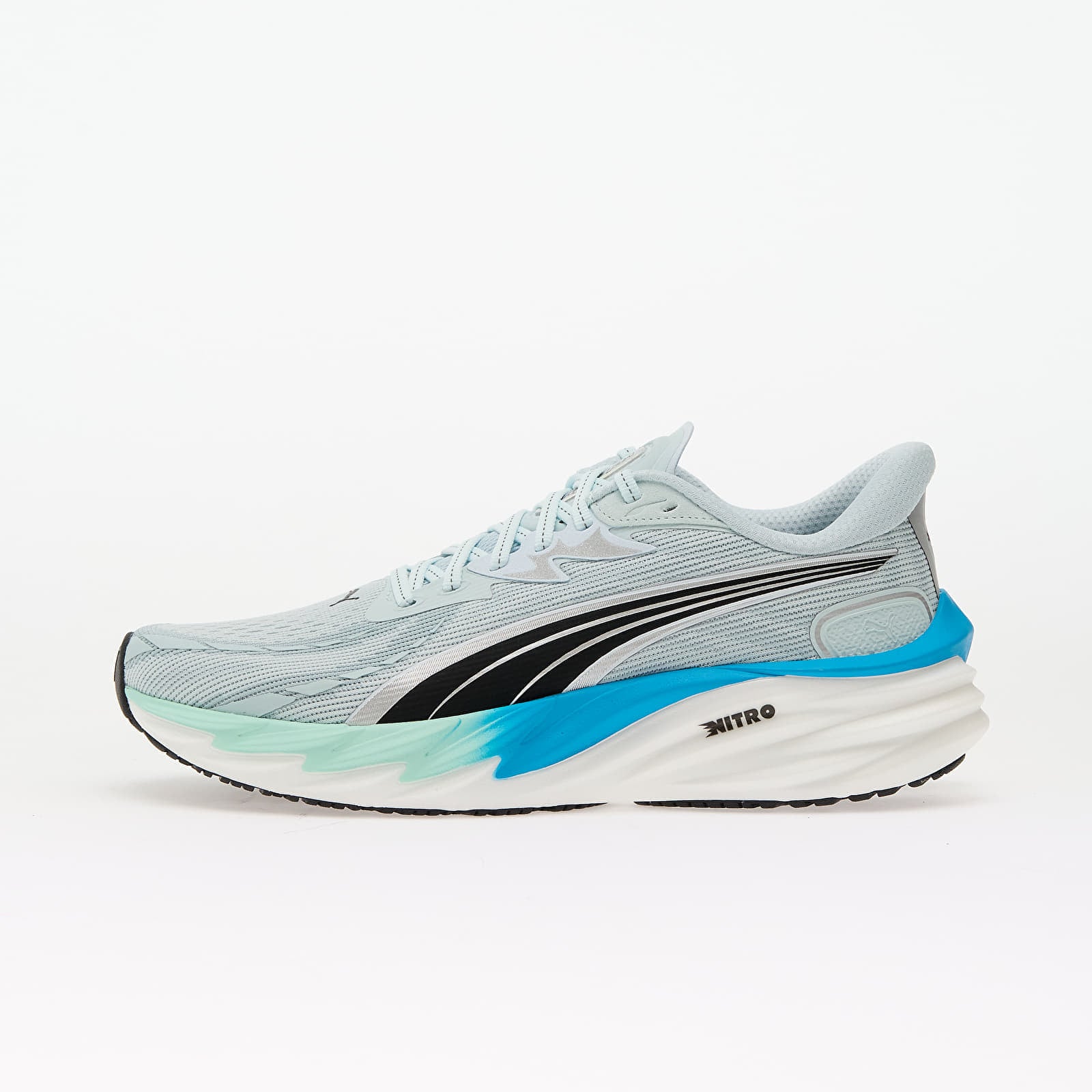 Sneakers Puma Velocity NITRO 4 Sea Glass-Speed Blue EUR 44.5