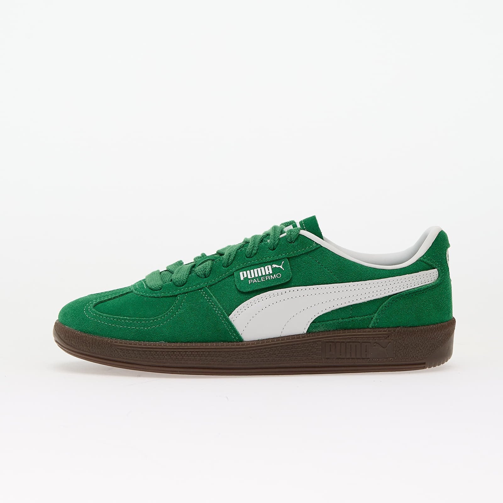 Sneakers Puma Palermo Archive Green-Puma White EUR 46