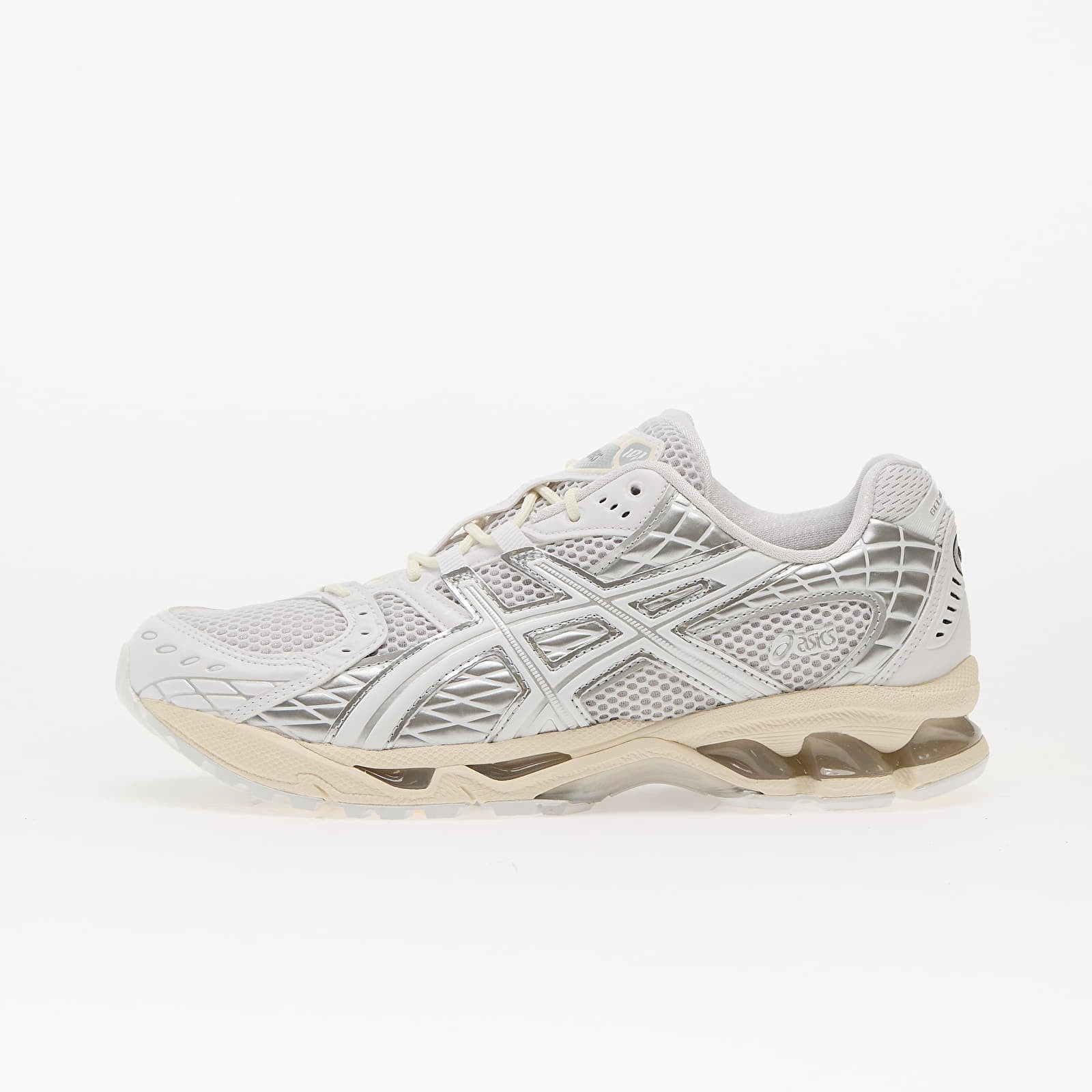 Sneakers Asics Gel-Nimbus 10.1 White- Pure Silver EUR 43.5