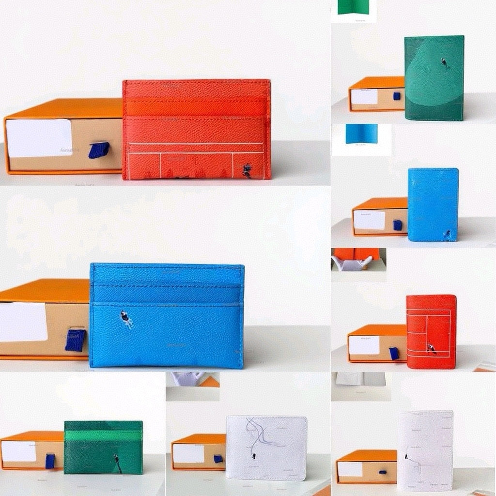 Men&#039;s Casual Card Holder for Christmas and Formal Events designer bag designer wallet bags designer women mini bag mens wallet designer purse 3