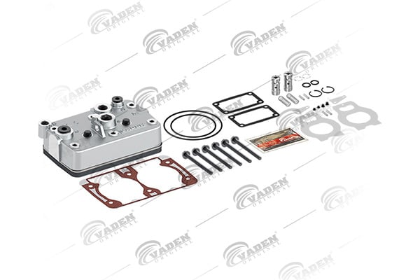 Cylinder Head, air compressor VADEN ORIGINAL 14 01 60