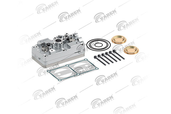 Cylinder Head, air compressor VADEN ORIGINAL 14 09 50