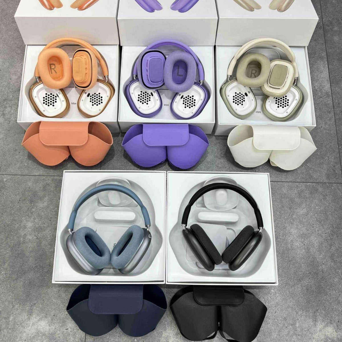 For pro max headphones p9A pro headphones Wireless Earphones Bluetooth Headphones Stereo HIFI Super Bass Headset sports headphones with pop-up windo