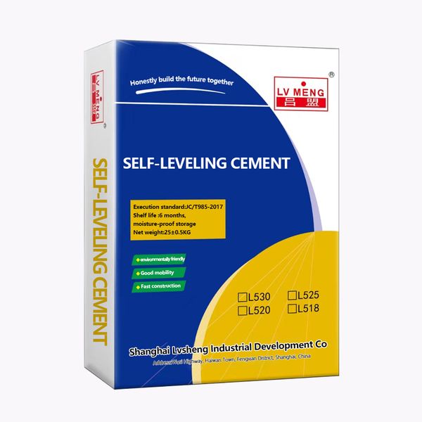 Building material Cement pavement repair material high strength ground crack repair agent green quick-drying