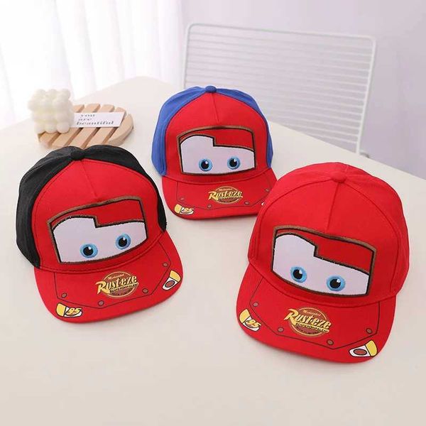 Anime Kids Baseball Cap Korean Toddler Baby Hat For Boys Girls Fashion Outdoor Childrens Hip Hop Snapback Sun Caps Z250118