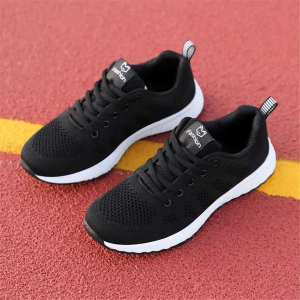 Ventilation With Lacing Husband Sneakers Skateboarding Red Women&#039;s Boot Mint Green Shoes Sport Sabot Shouse Best Shows