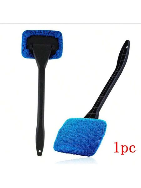 1pc glass brush defog brush cleaning brush glass brush car wash brush