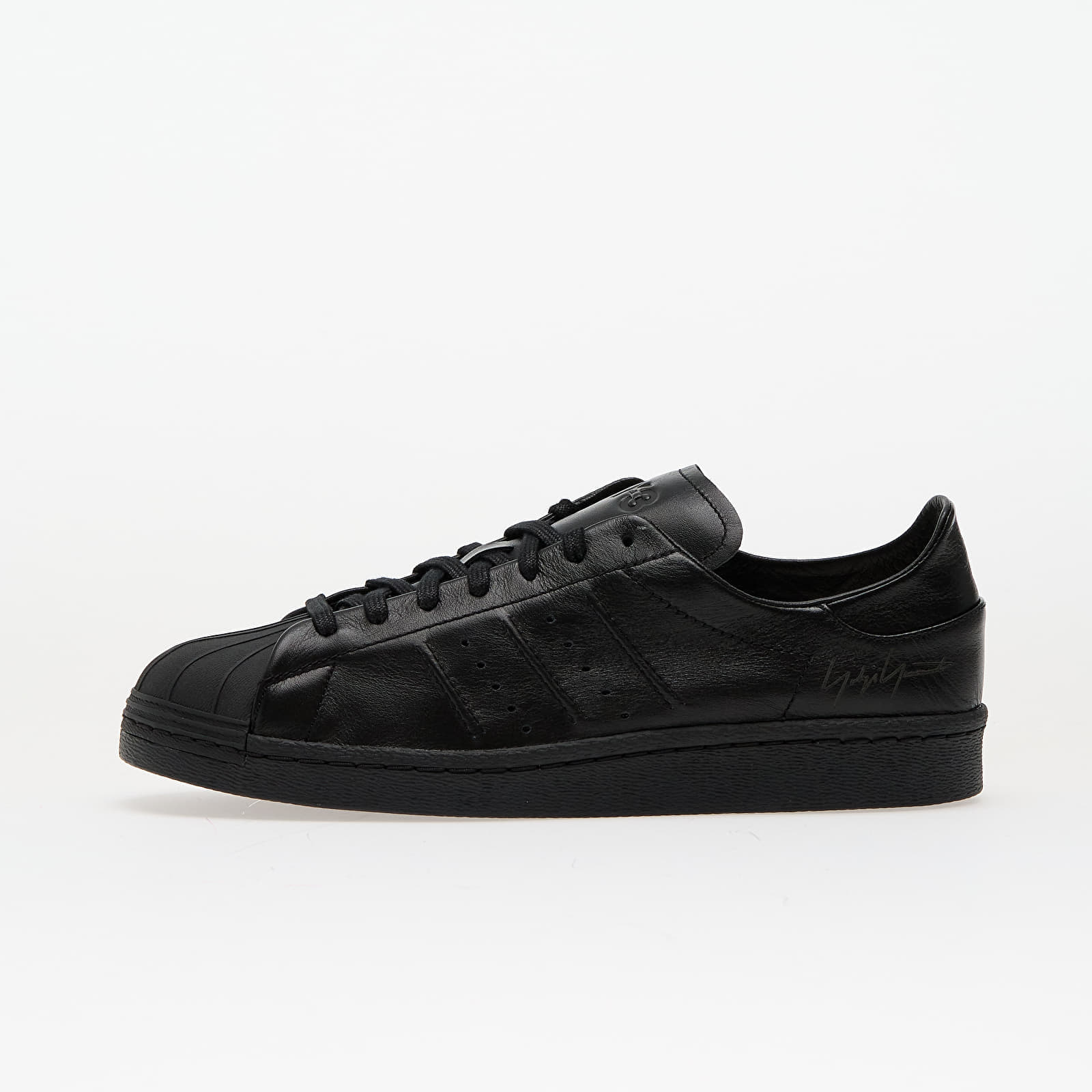 Sneakers Y-3 Superstar Black- Black- Black EUR 41 1-3