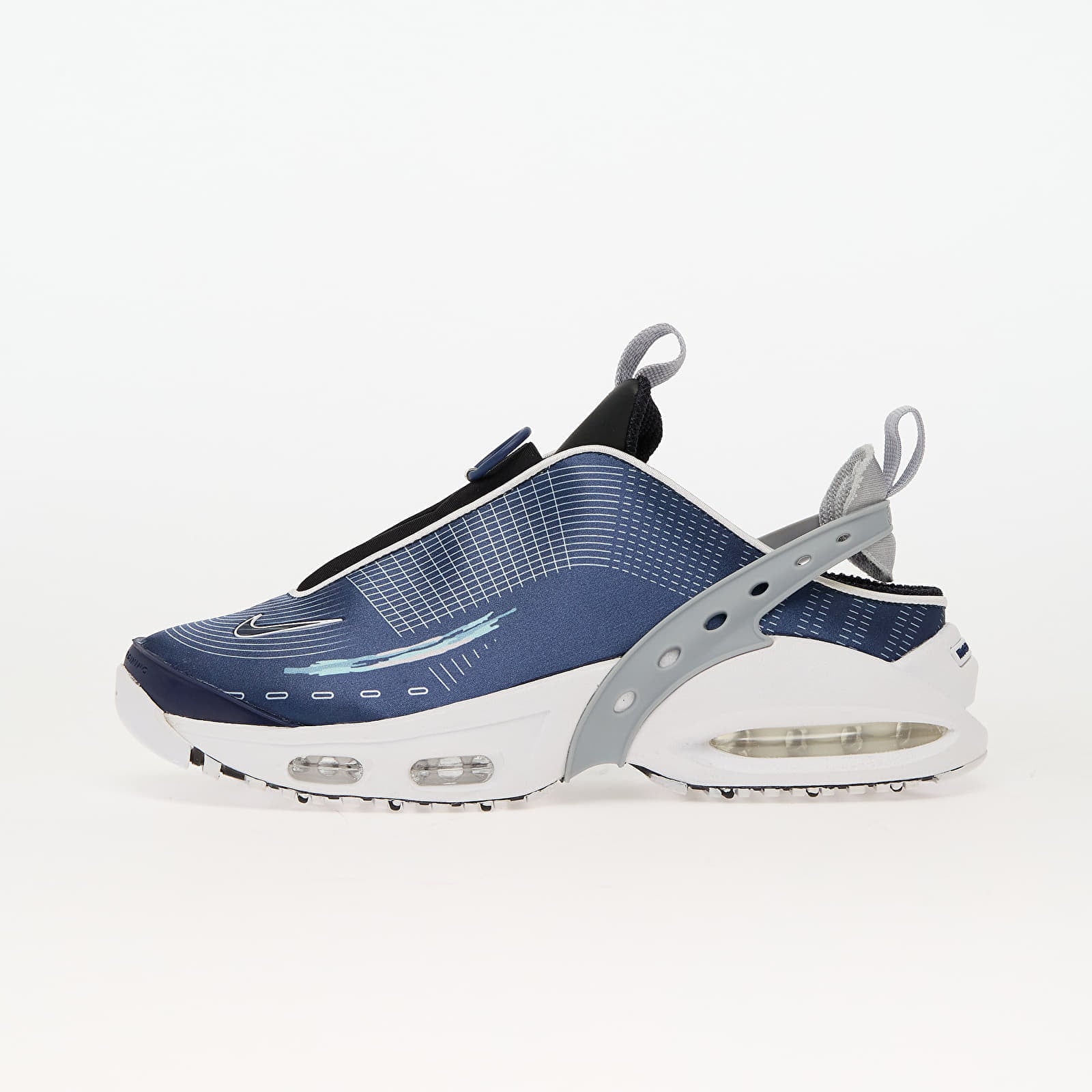 Sneakers Nike W Air Max Craze Midnight Navy- White-Wolf Grey-Black EUR 45.5