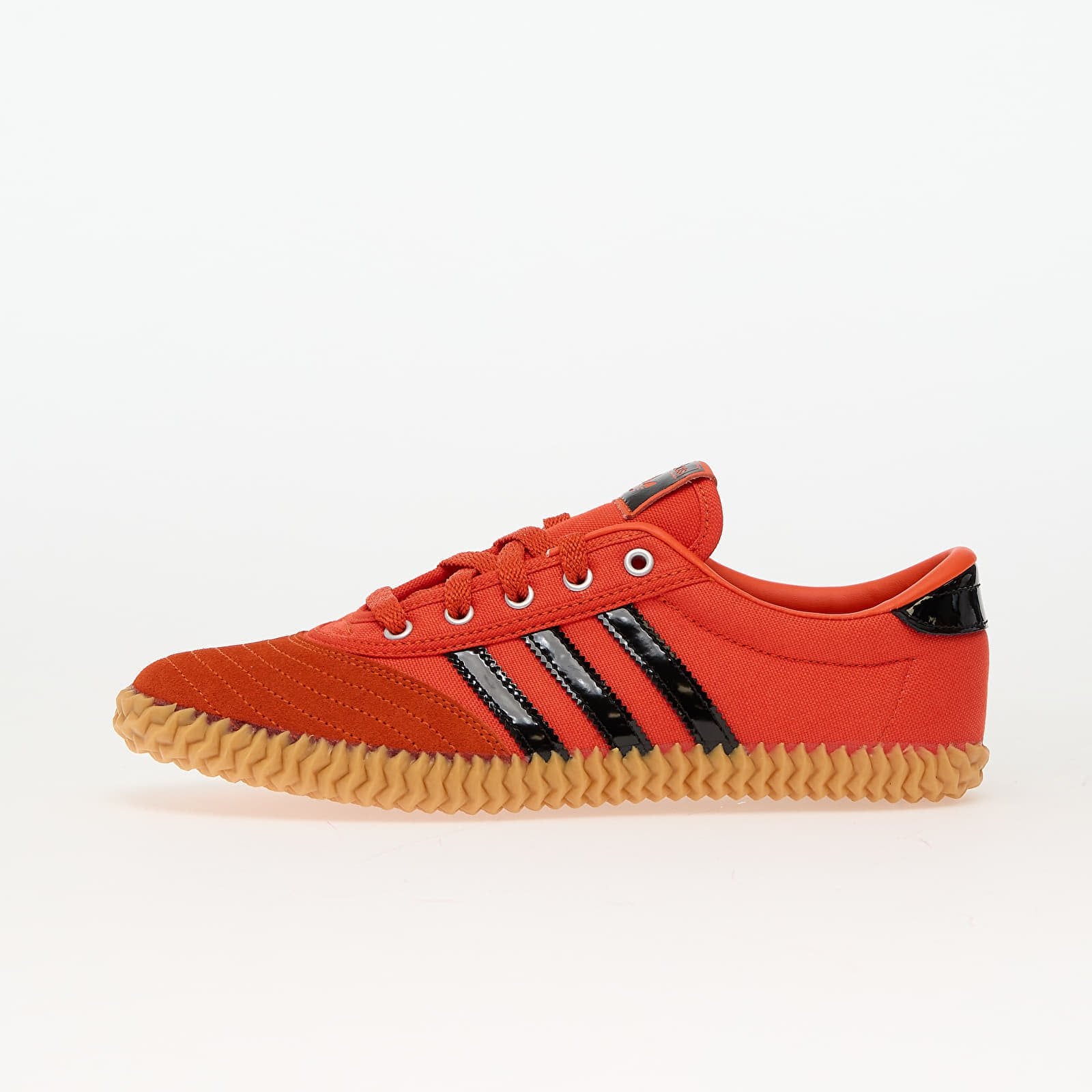 Sneakers adidas Volley Plimsole W Core Orange- Core Black- Gum1 EUR 36 2-3