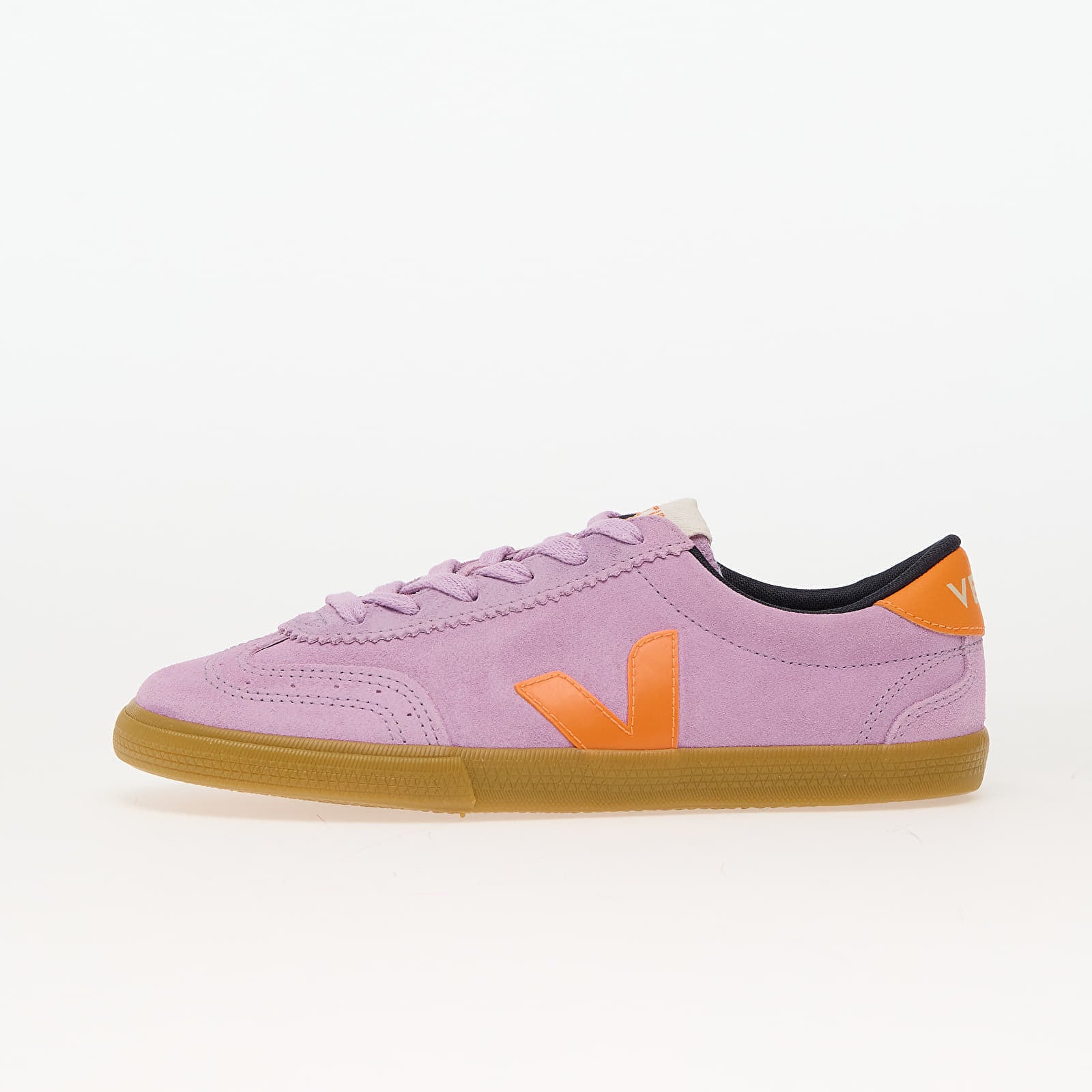 Sneakers Veja W Volley Suede Orchid_Fury_Natural EUR 41