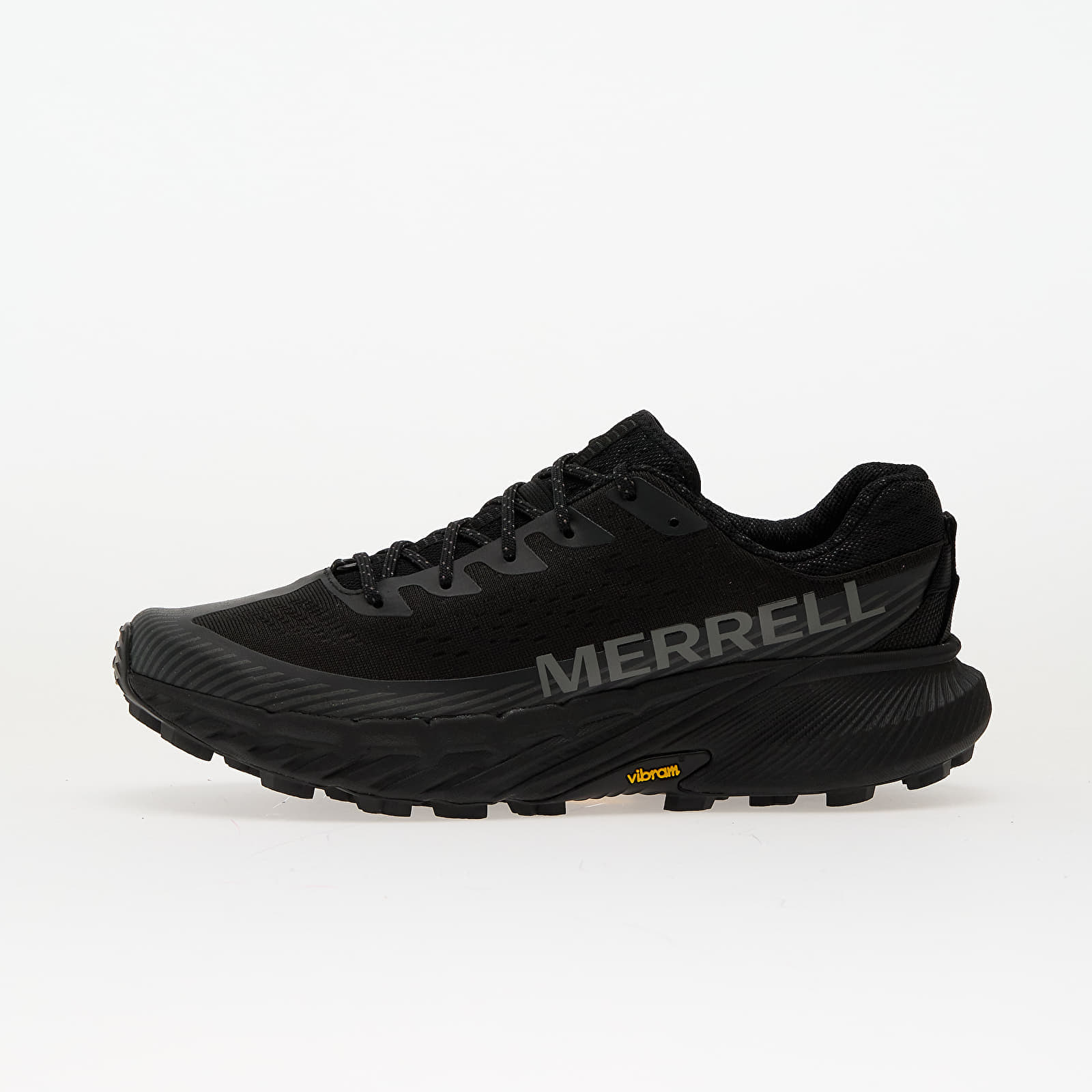 Sneakers Merrell 1TRL Agility Peak 5 Black- Black EUR 44