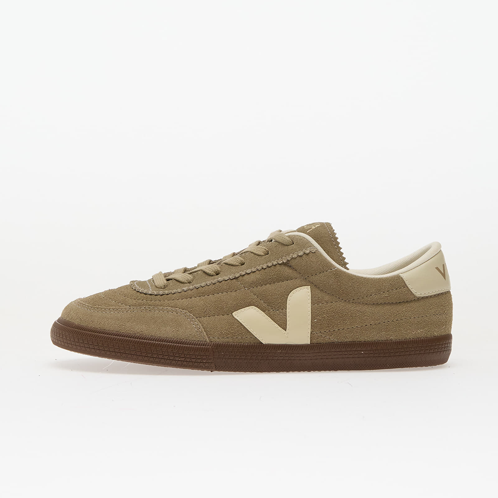 Sneakers Veja W Panenka Suede Taupe_Pierre_Bark EUR 38