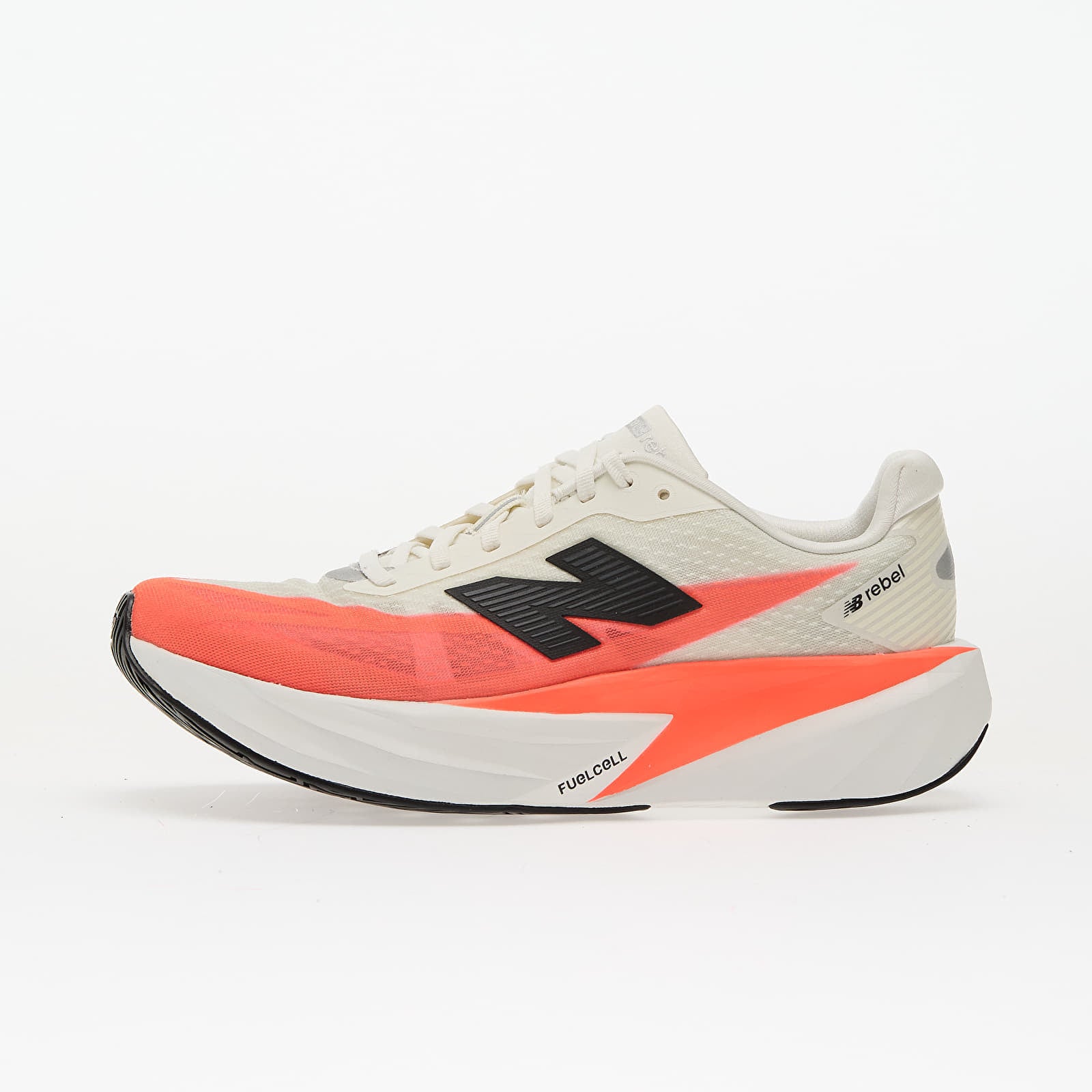 Sneakers New Balance FuelCell Rebel v5 Urgent Red EUR 46.5