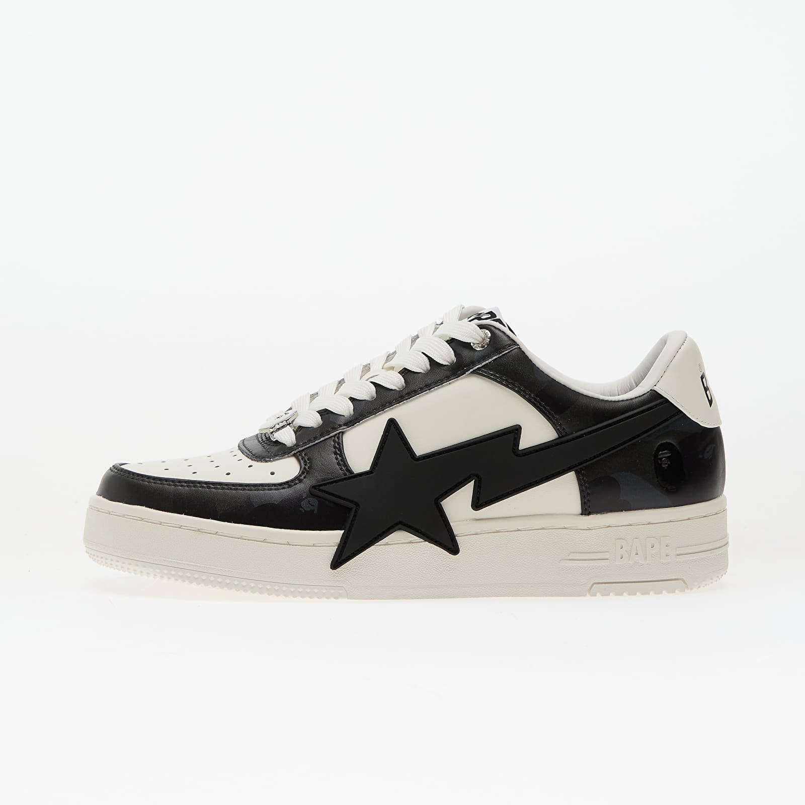 Sneakers A BATHING APE Bape Sta Os 1 M1 Black EUR 47.5