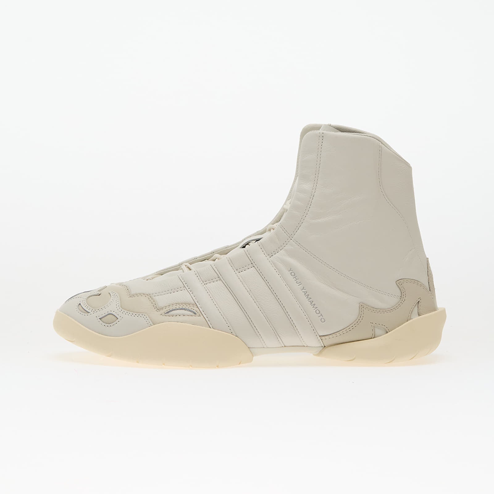 Sneakers Y-3 Regu 2002 Hi Orbit Grey- Alumina- Cream White EUR 42 2-3