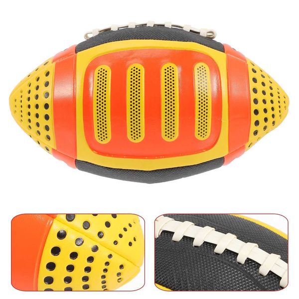 Outdoor Rugby Toddr Childrens Toys Soccer Balls for Kids Pu Mini Football TrainingXJ241211