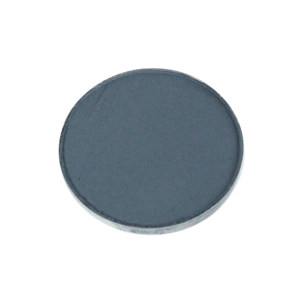 Angel minerals Kompakte Lidschatten-Nachfüllung blau Mystery Matt (250 g)