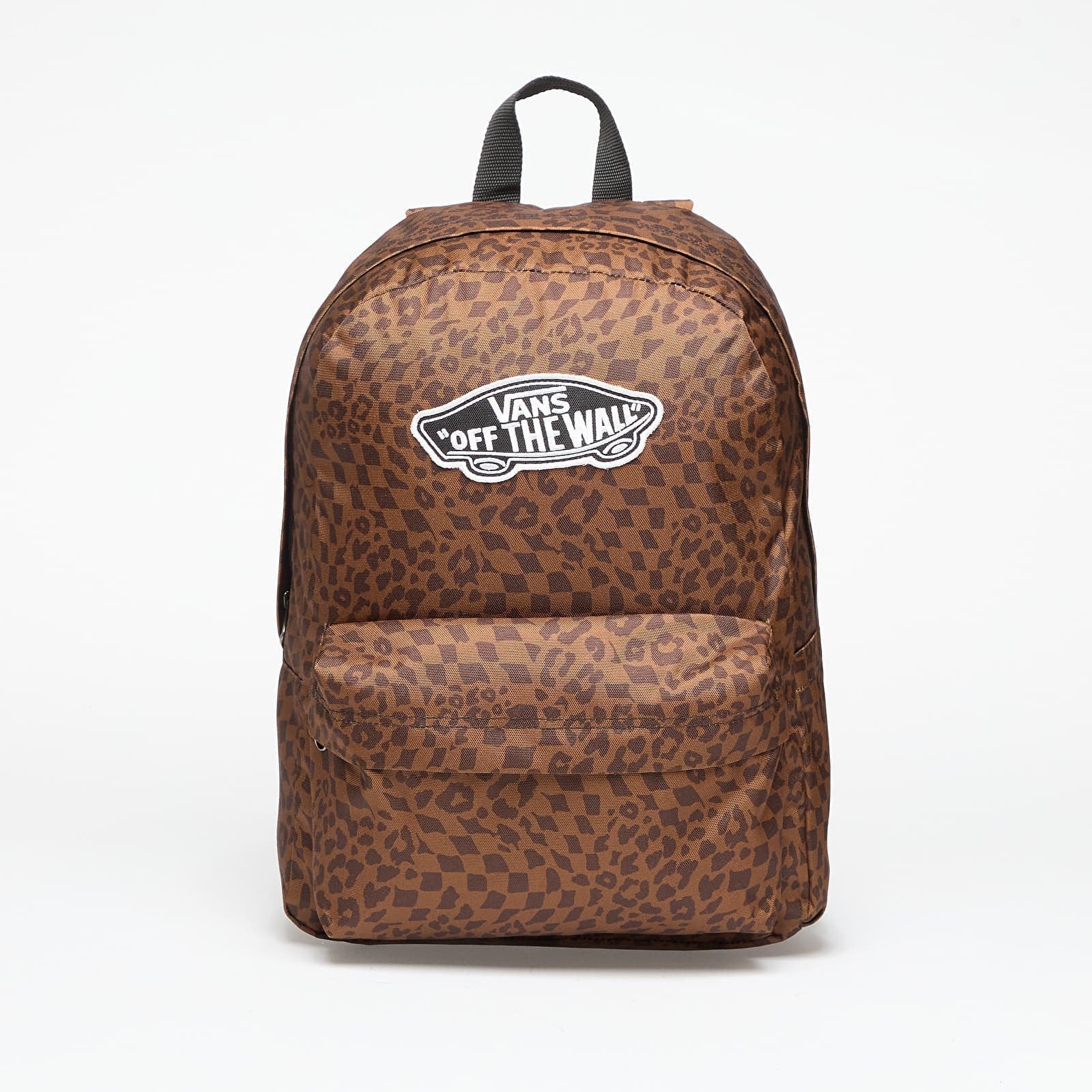 Rygsæk Vans Old Skool Classic Backpack Brown Universal