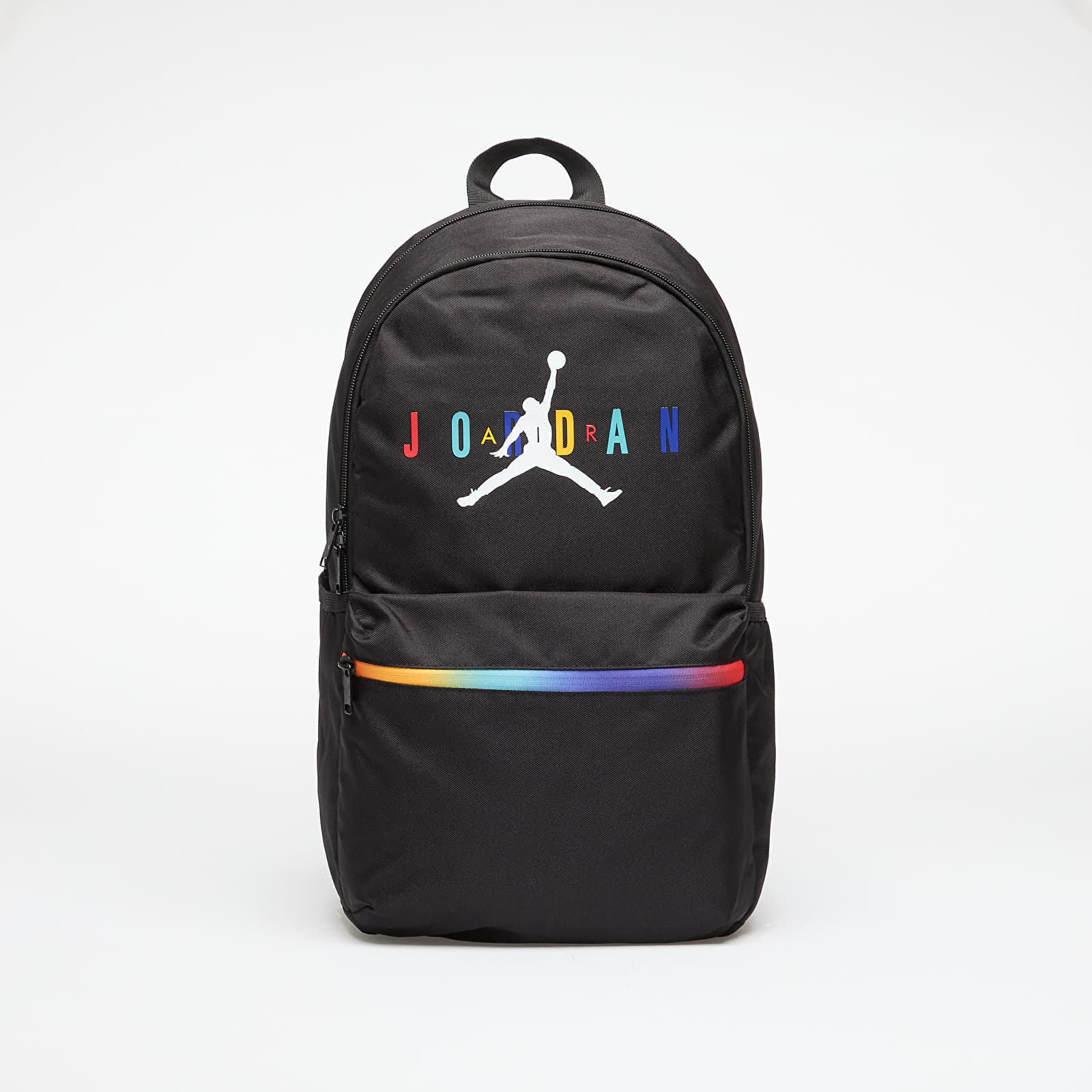 Ryggsekk Jordan Jam Hbr Backpack Black- Multi Universal