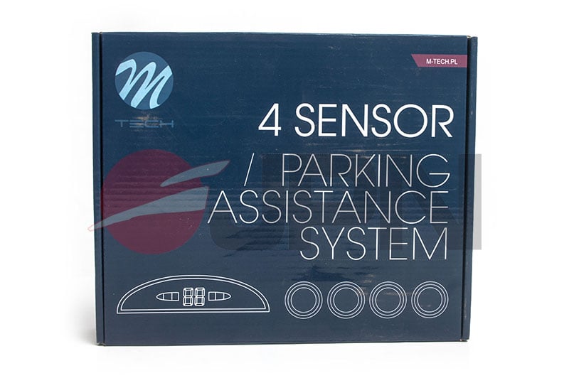 Expansion Set, parking assist early warning JPN 74E0CP4-JPN