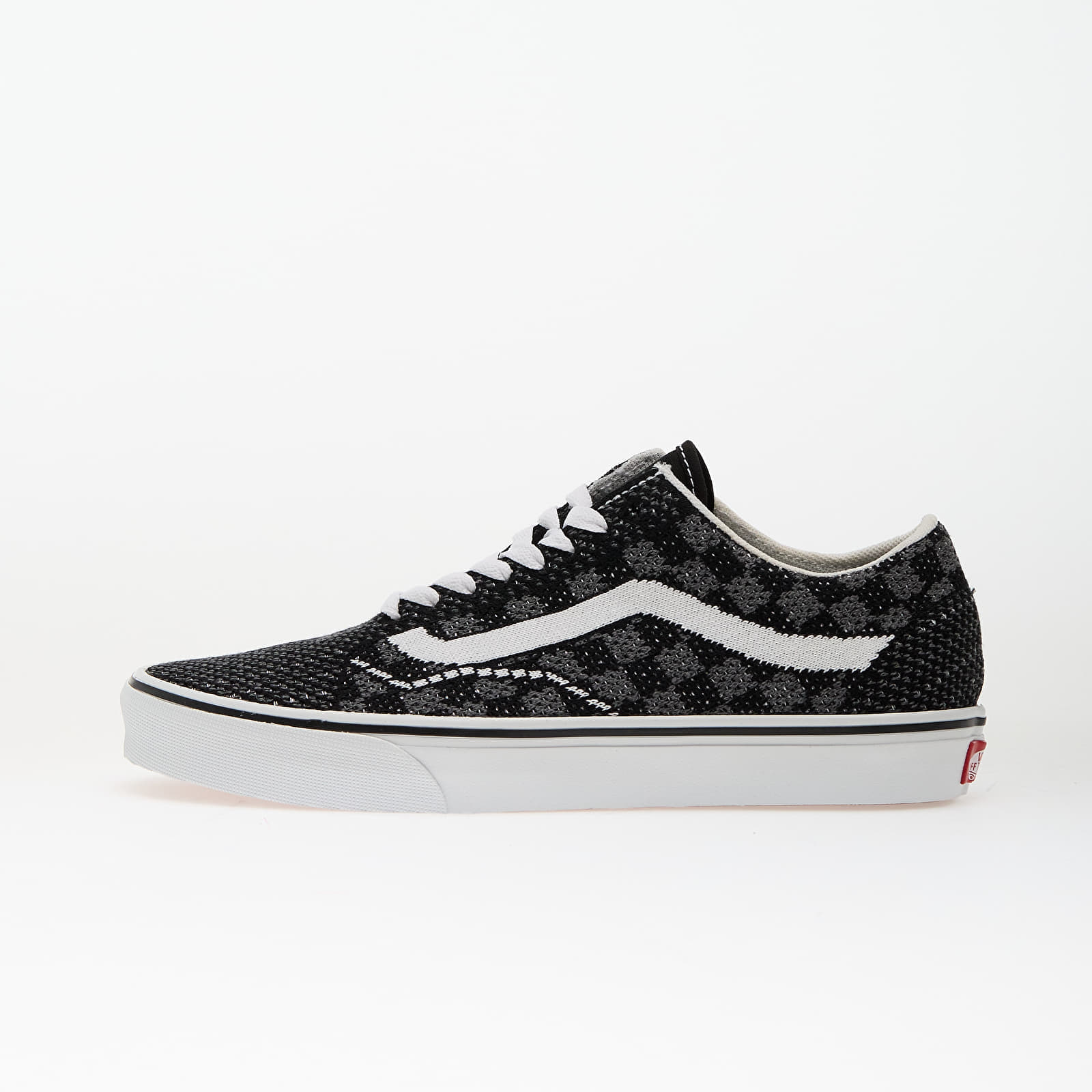 Sneakers Vans Old Skool EK Checkerboard Black- Pewter EUR 42.5
