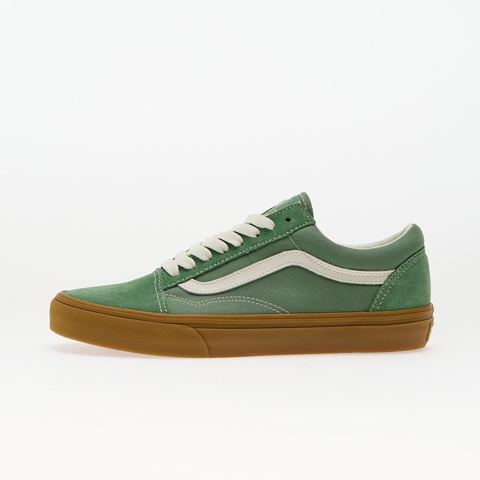 Sneakers Vans Old Skool Green- Gum EUR 47